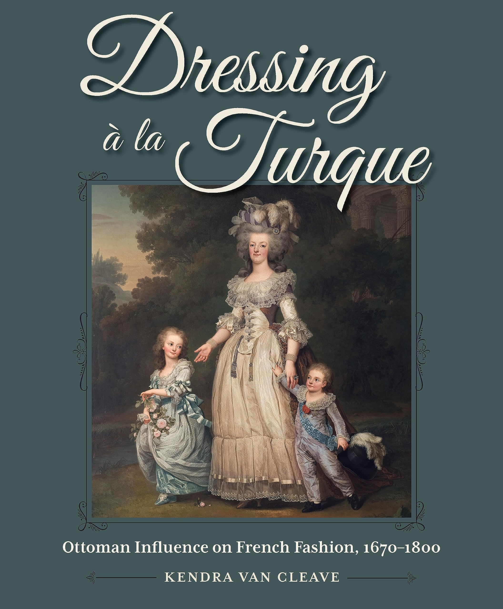 Dressing à la Turque