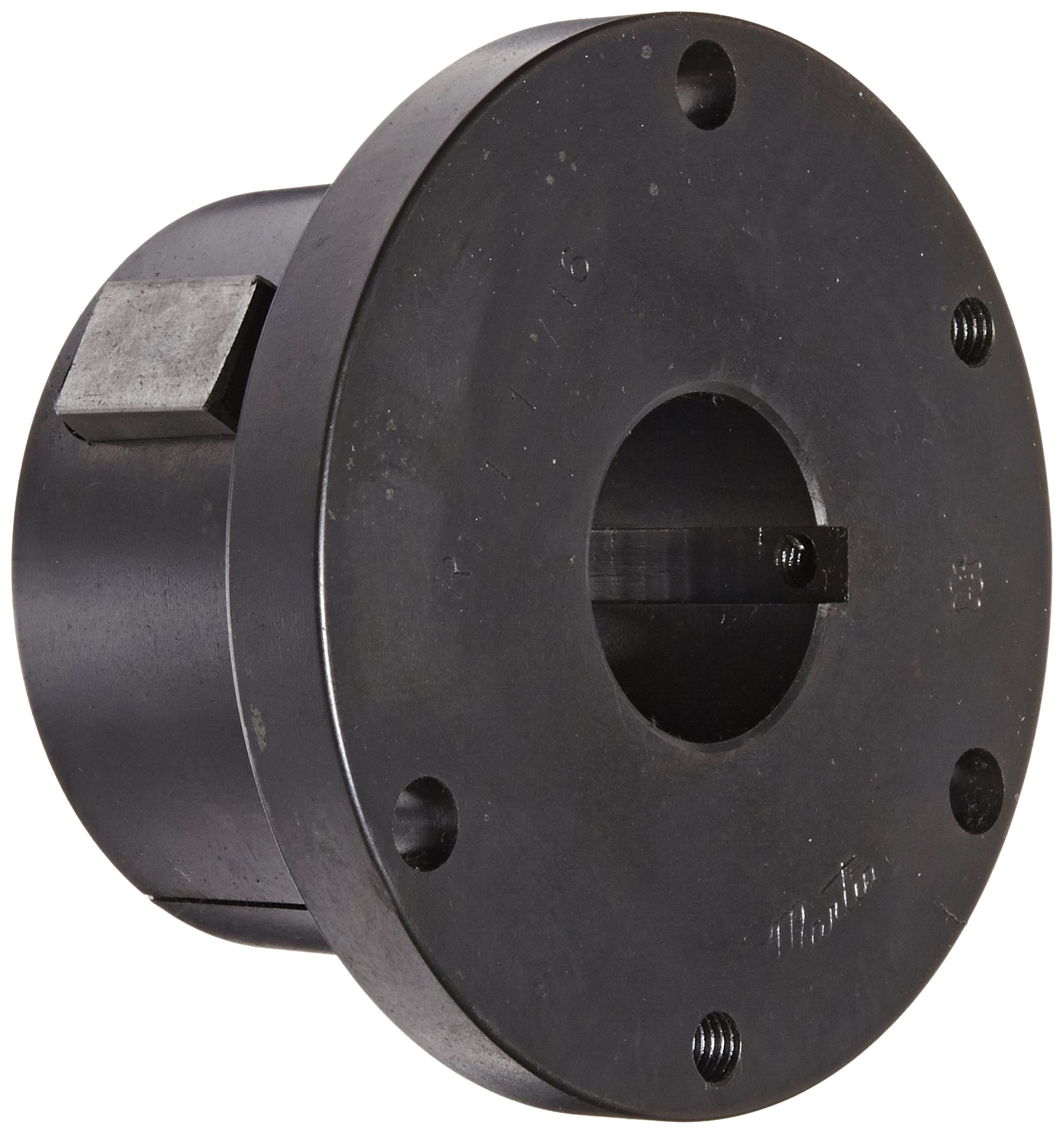 Martin R1 1 11/16 MST Bushing, Ductile Iron, Inch, 1.69