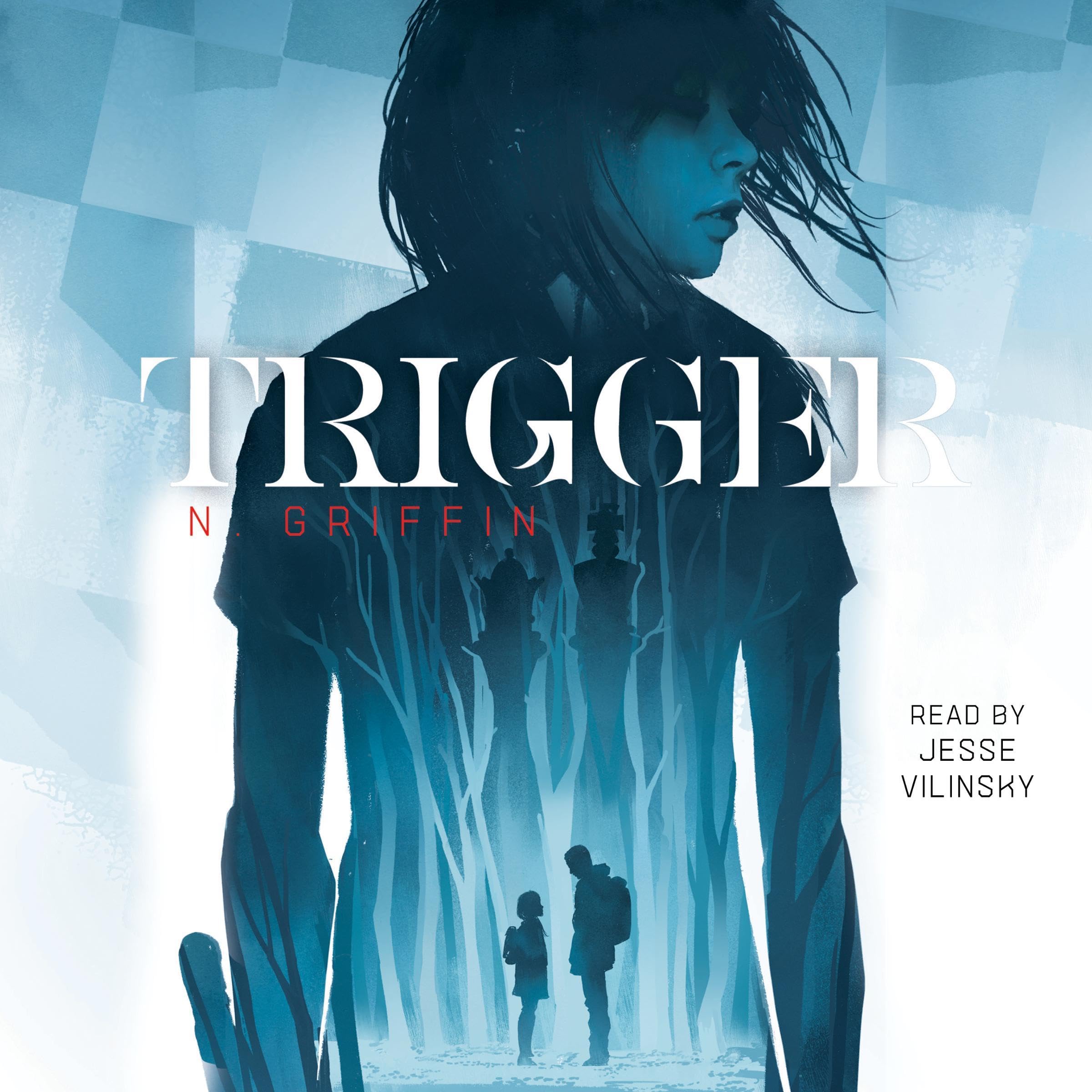 Cover art for Trigger