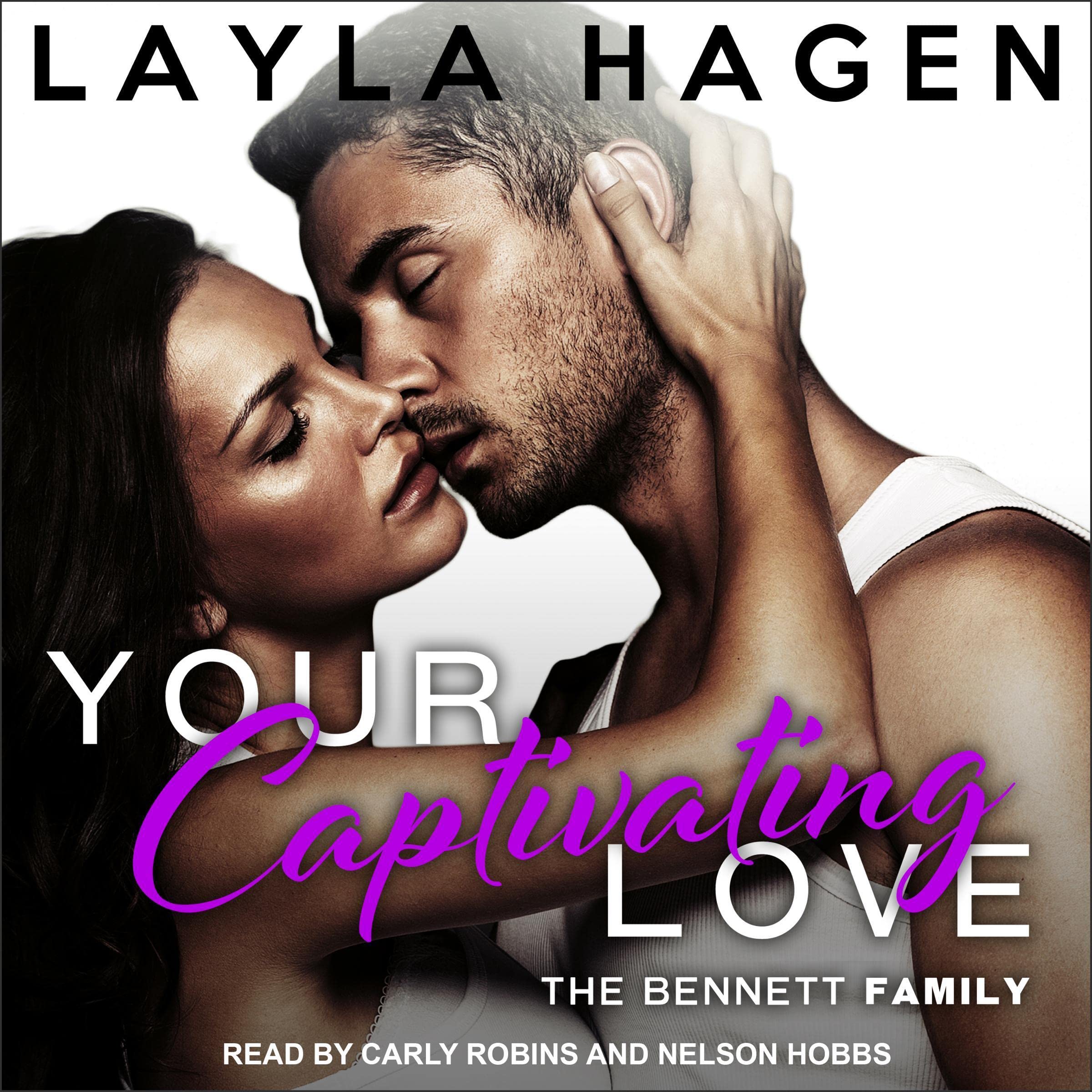 Cover art for Your Captivating Love