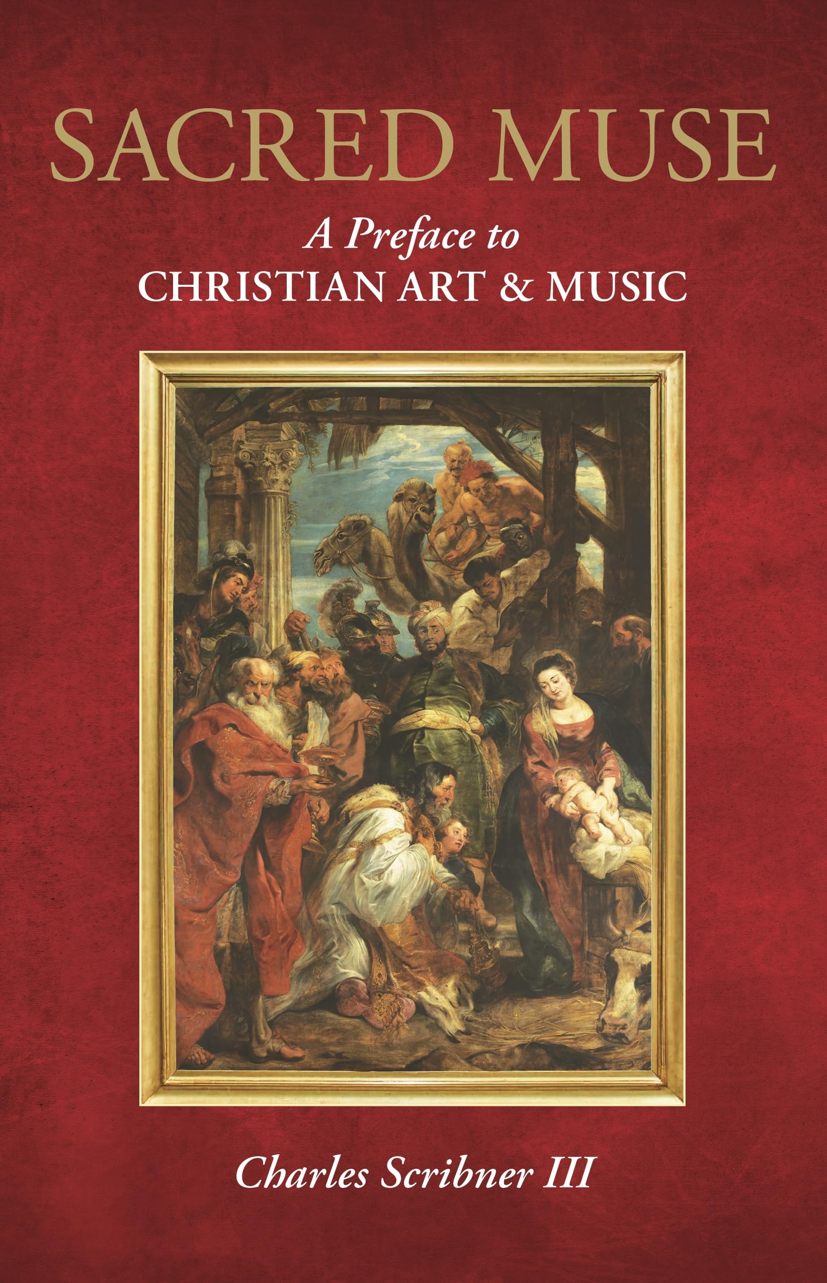 Buy Sacred Muse: A Preface to Christian Art & Music — BookShops.in