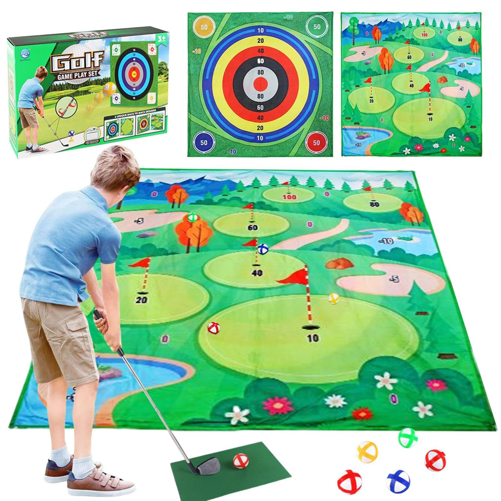 Boden-Trainingsmatte Sportausrüstung | Doppelseitige Schlagmatte Für Anfänger Kinder Indoor Outdoor Garten Büro