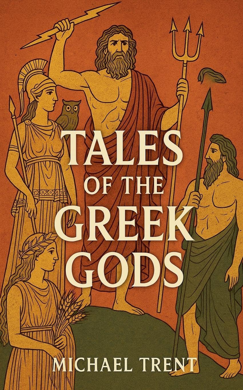 Tales of the Greek Gods