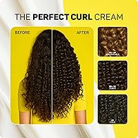 Vista 3 de Crema de rizos estrictamente definidos de la marca Marc Anthony, 6 oz.