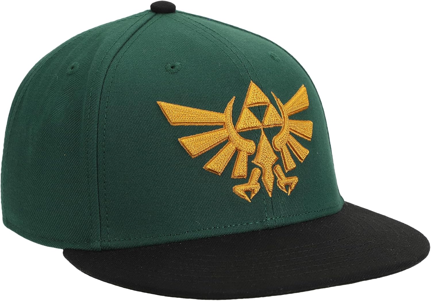 Legend of Zelda Hyrule Crest Adult Adjustable Hat (58cm)