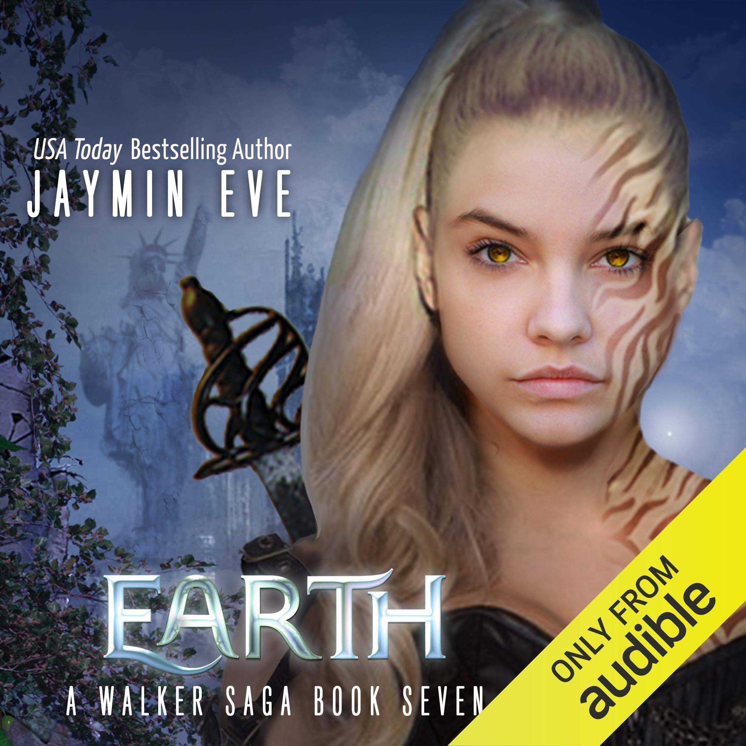 Earth: A Walker Saga, Book 7