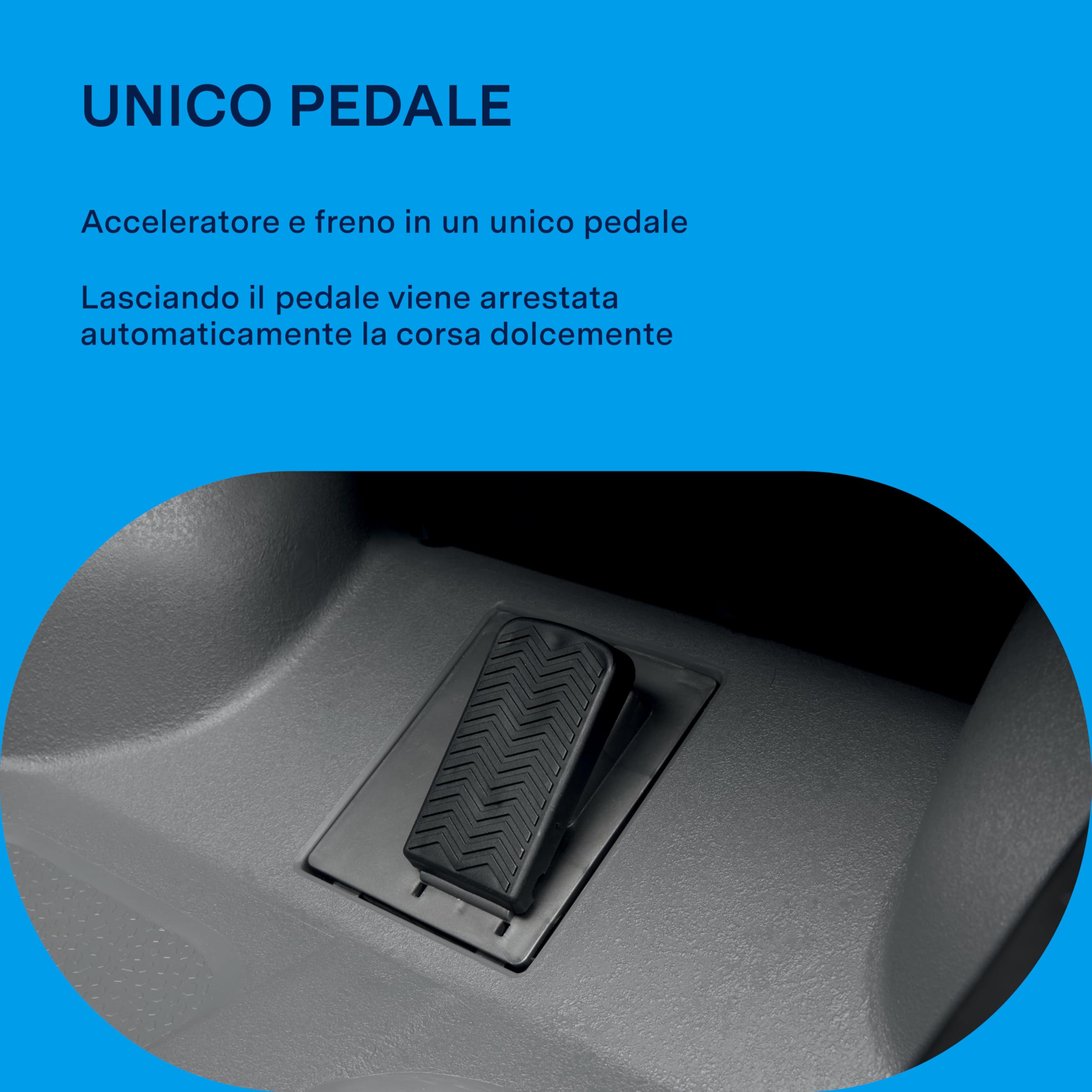 PEG Gaucho XP Fuoristrada Elettrico Cavalcabile per Bambini dai 3 Anni con Luci LED, Suoni, Radio FM e Batteria Ricaricabile 24V