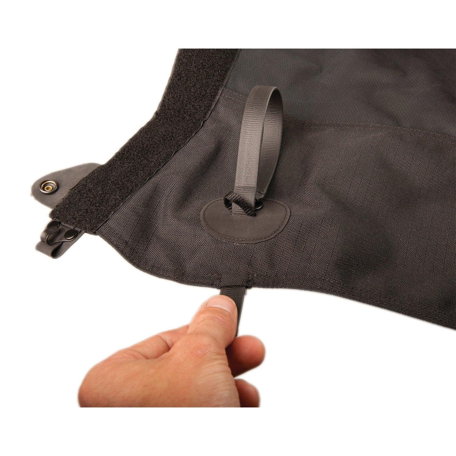 Sea to Summit Alpine eVent Gaiters Größe M black