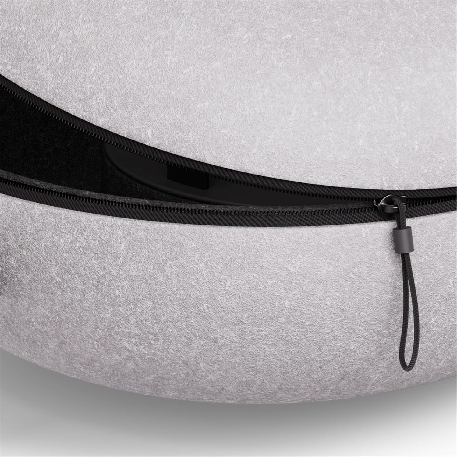 Meta Quest Carrying Case for Meta Quest 3/3S - Premium Style and Protection - Fits Headset, Touch Plus Controller, Head Strap, Active Straps, Charging Cable and Adapter 24.2 cm x 32.8 cm x 12.8 cm - Image 5