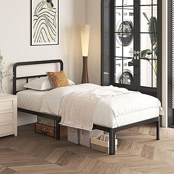 ネット　１１ｍ×２ｍ Amazon.com: Yicensen 12 Inch Twin Bed Frames with Headboard