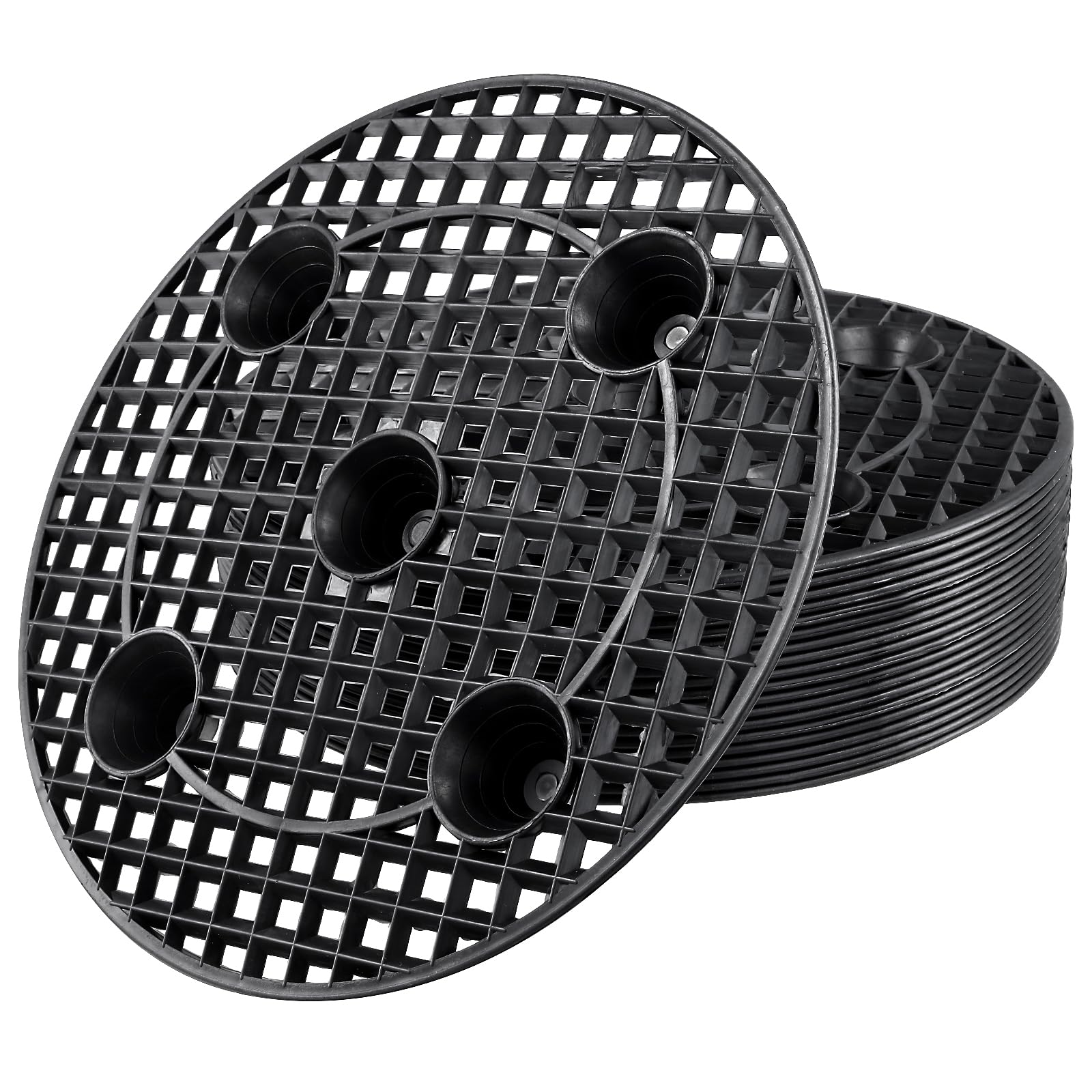 Élévateur pour pots de fleurs pour embellir vos terrasses, balcons et rebords de fenêtre