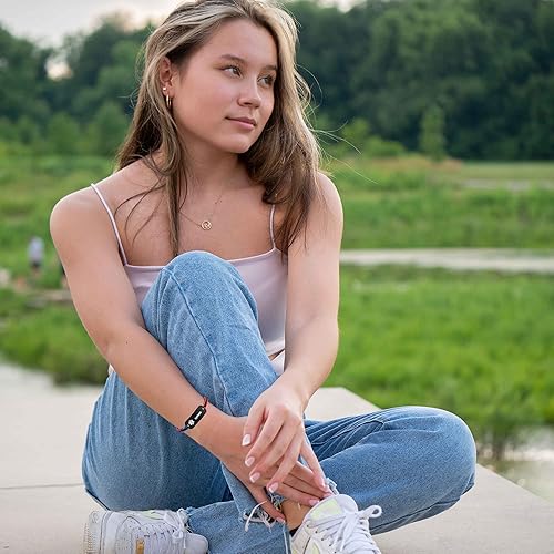 Miniatura 4 de MAXZOOL Pulseras de alerta médica para mujeres y hombres  Pulsera de identificación médica para hombres  Pulsera de conciencia de enfermedades de