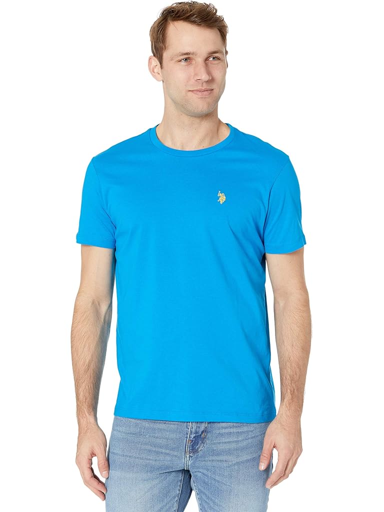 U.S. POLO ASSN. Crew Neck Small Pony T-Shirt