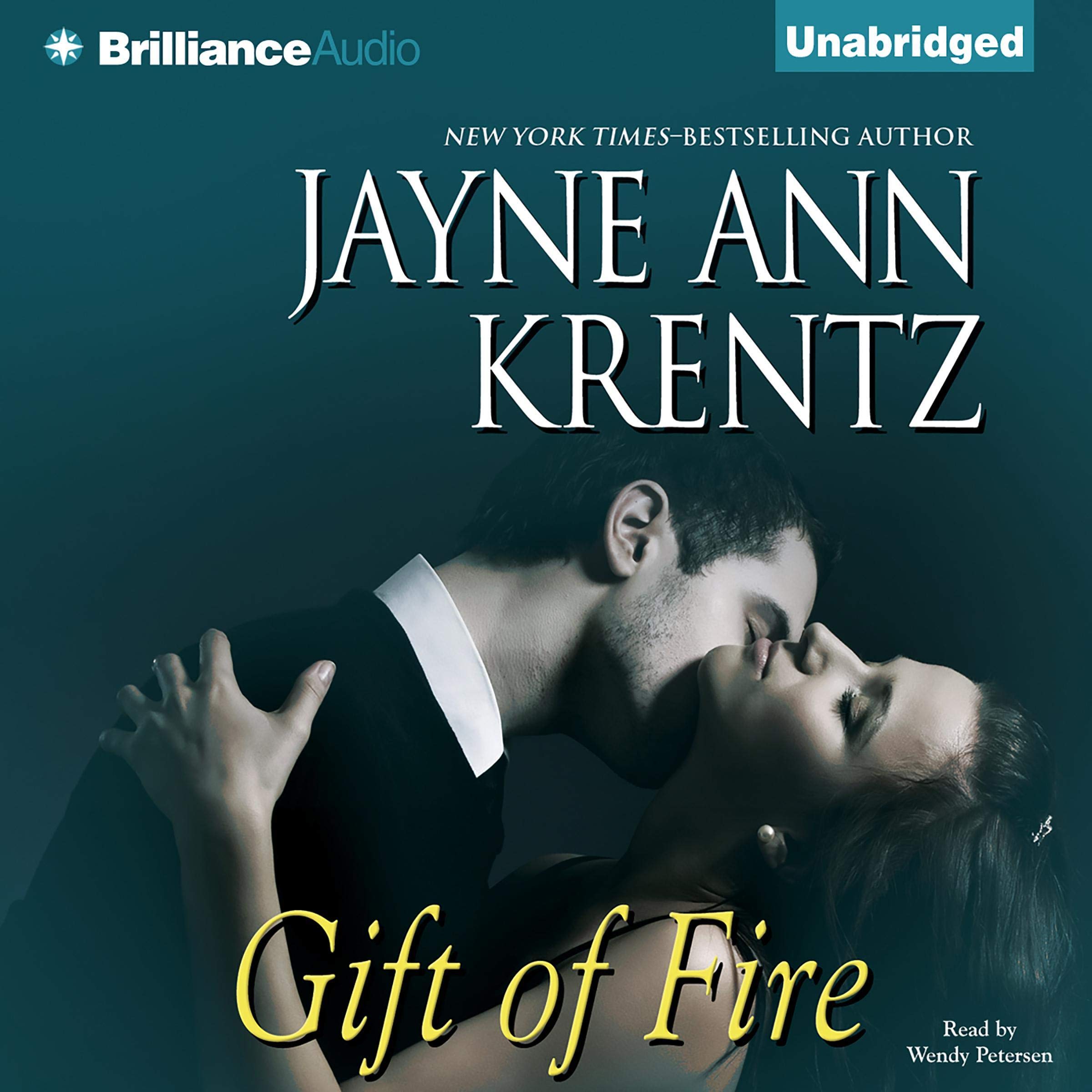 Cover art for Gift of Fire