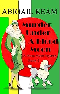 Murder Under A Blood Moon