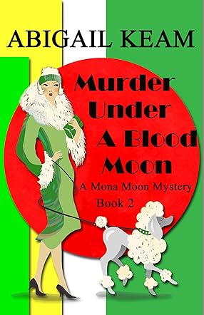 Murder Under A Blood Moon 