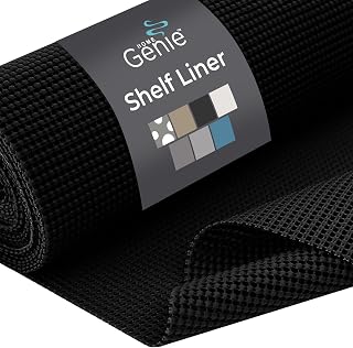 HOME GENIE Non Adhesive Shelf Liner