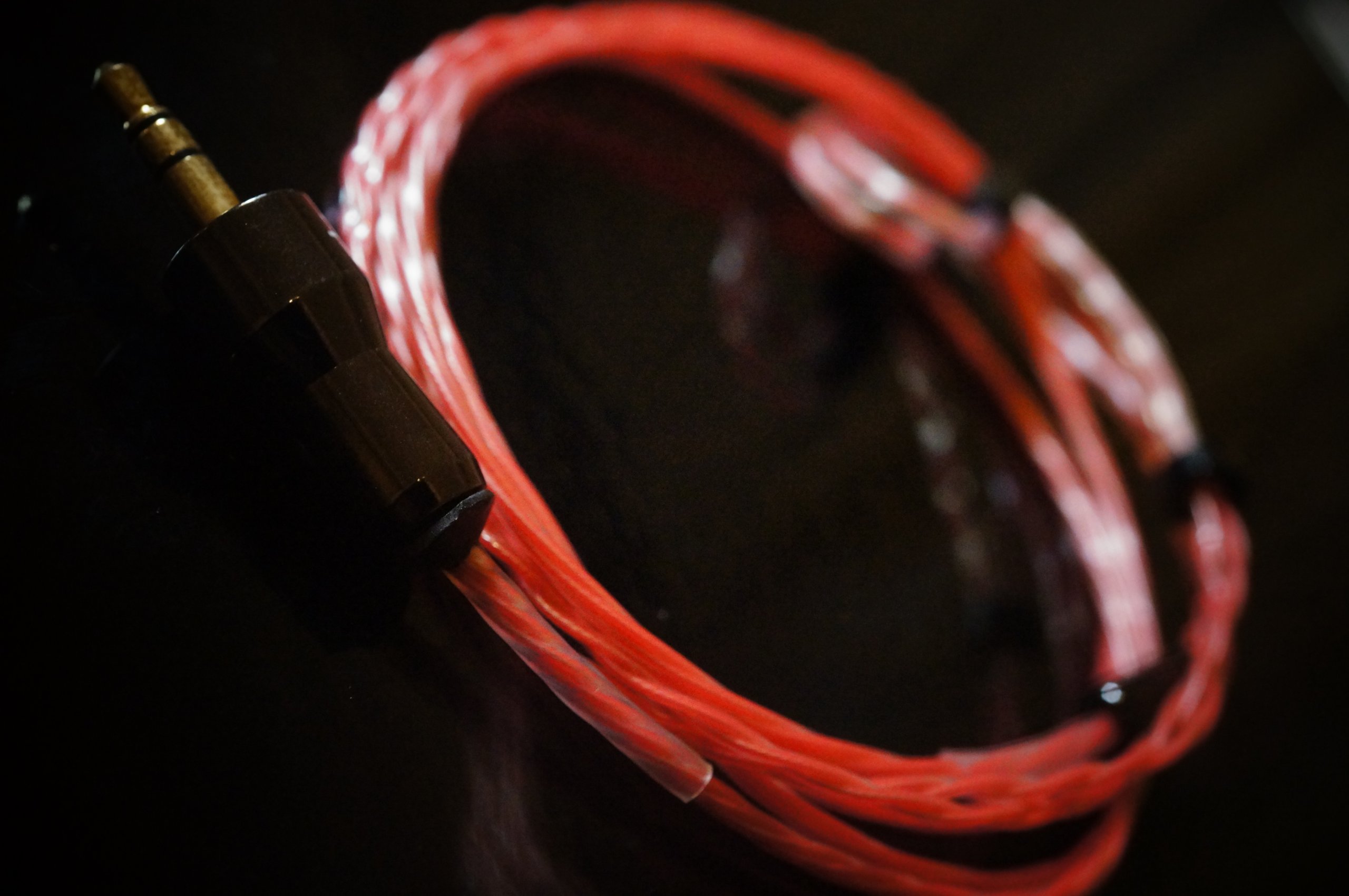 Amazon | Zee's Music Silver Plated Telfon upgrade cable Shure 交換