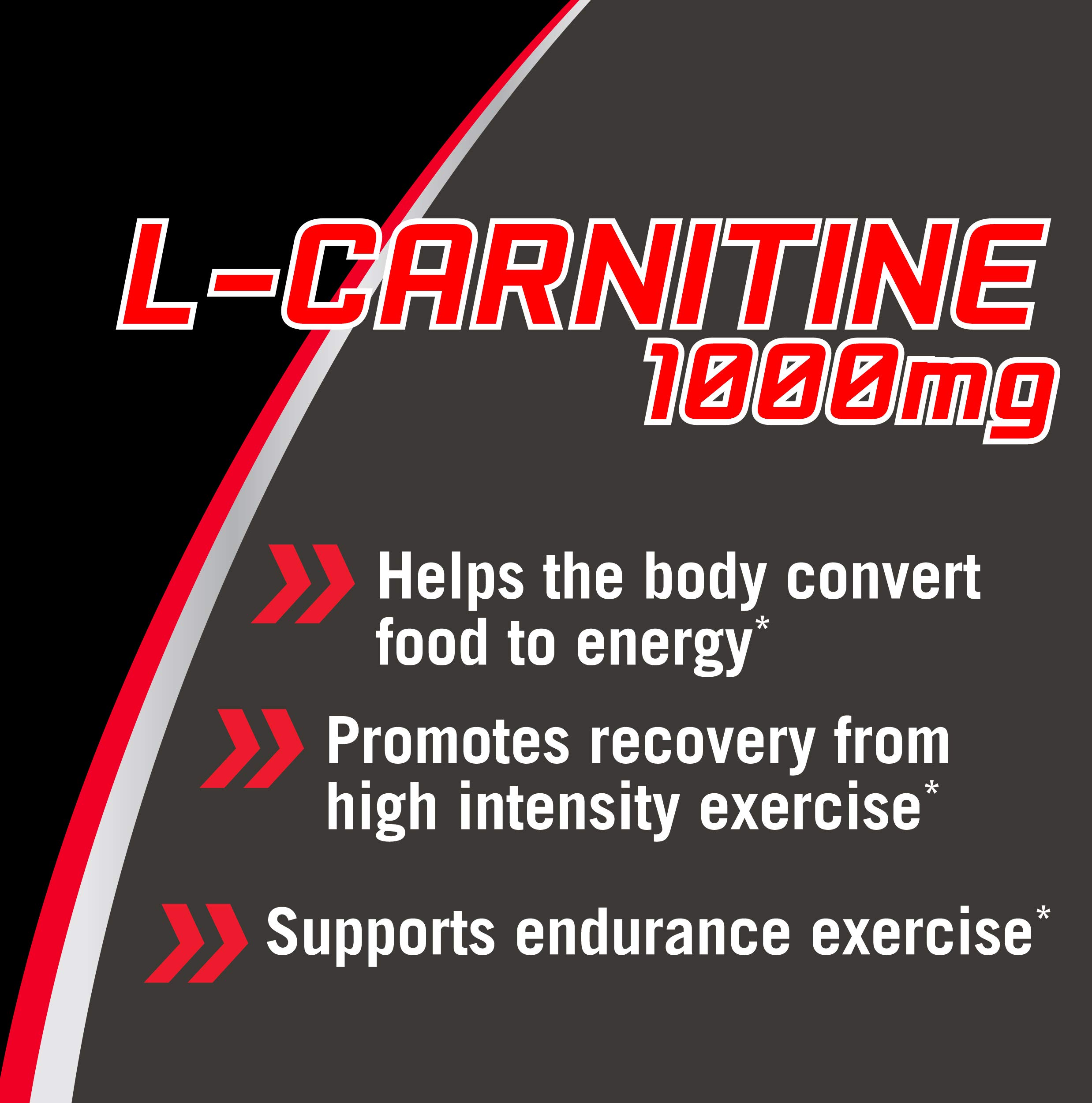 MET-Rx L-Carnitine 1000 Supplement, Supports Muscle Recovery, 180 Caplets: Buy Online at Best Price in UAE - Amazon.ae MET-Rx L-Carnitine 1000 Supplement, Supports Muscle Recovery, 180 Caplets: Buy Online at Best Price in UAE - Amazon.ae