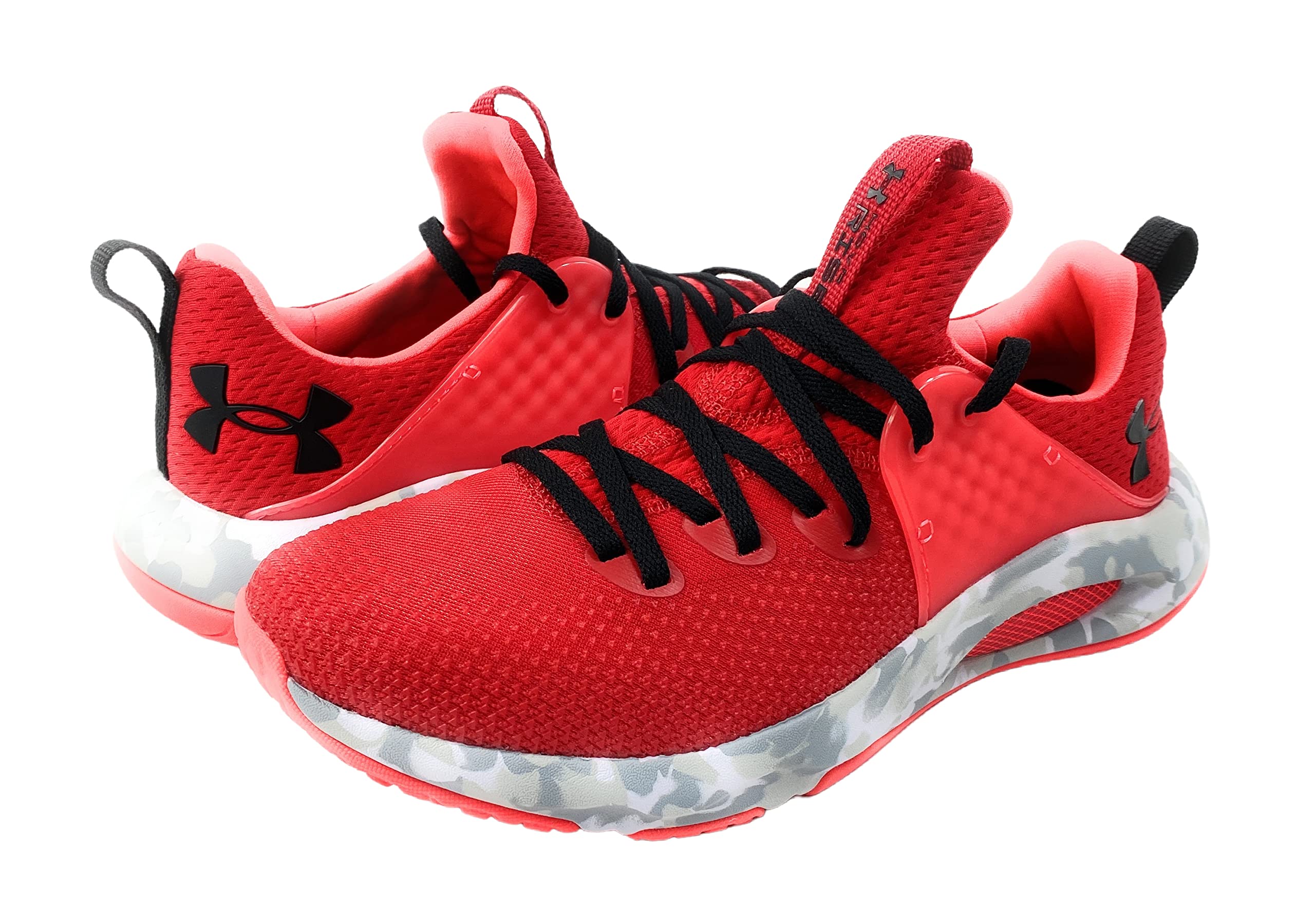 Under Armour Men's HOVR Rise 3 Camo (us_Footwear_Size_System, Adult, Men, Numeric, Medium, Numeric_10)