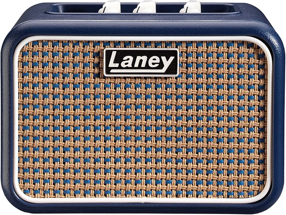 Mini Amplificador Para Guitarra Mini-Lion Laney