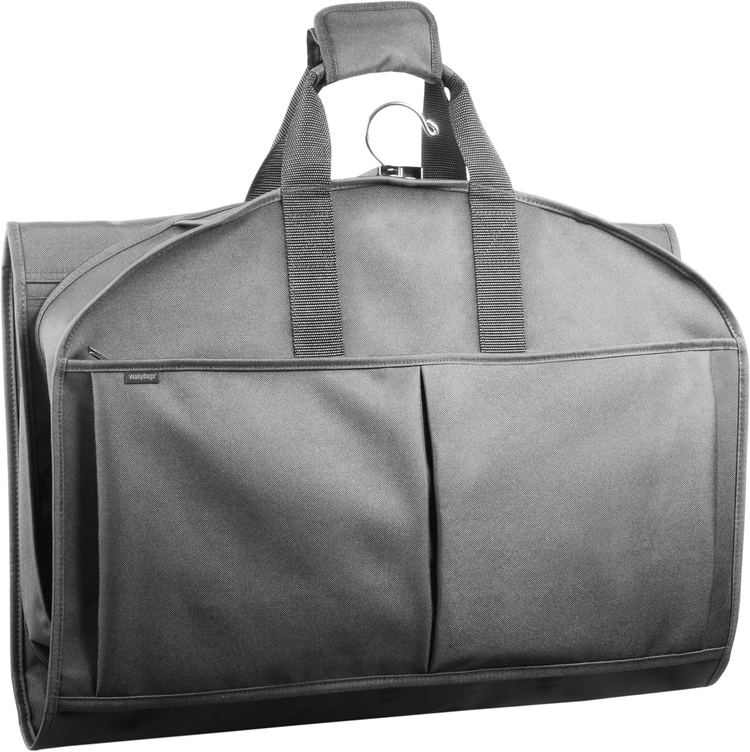 WallyBags Premium Carry On Travel Garment Bag with