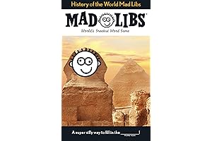 Dungeons & Dragons Mad Libs: An Epic Adventure Turned Side-Splitting