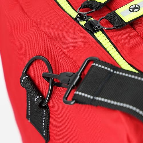 Miniatura 6 de Lightning X Value - Bolsa de equipo de bomberos con cruz de Malta