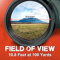 Vista 3 de Firefield Prismáticos Emisario 16x32