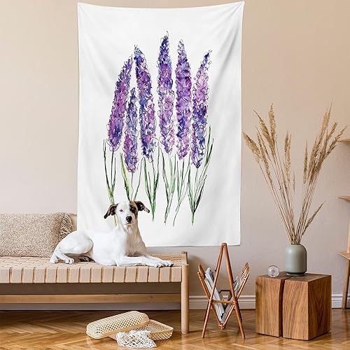 Miniatura 2 de Tapices multicolor Lunarable.