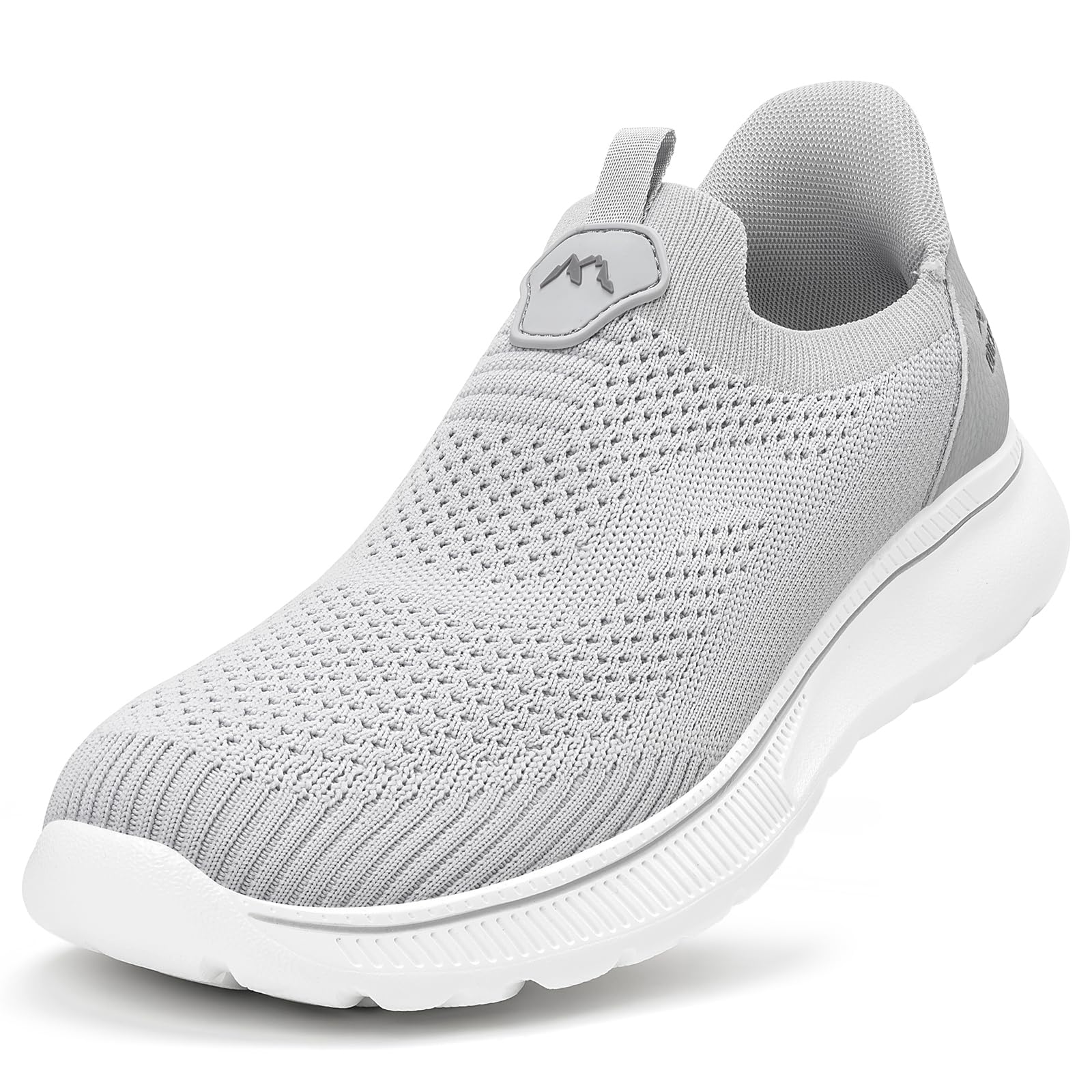 ODCKOI Slip-on Snakers Zapatillas Transpirables para Hombres cómodas para Correr Zapatillas Ligeras Zapatillas para Trotar