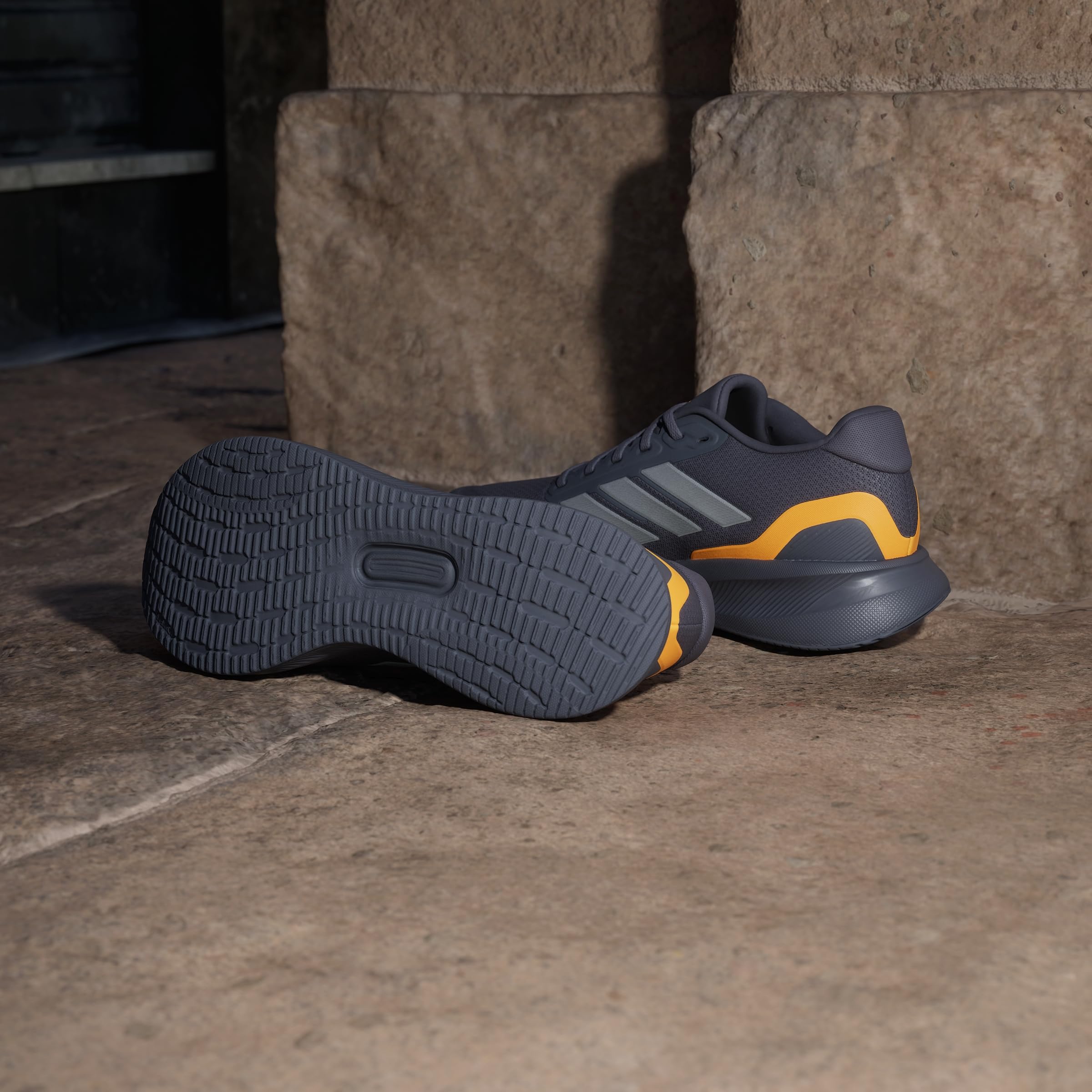 adidas Herren Runfalcon 5 Running Shoes – Bild 8