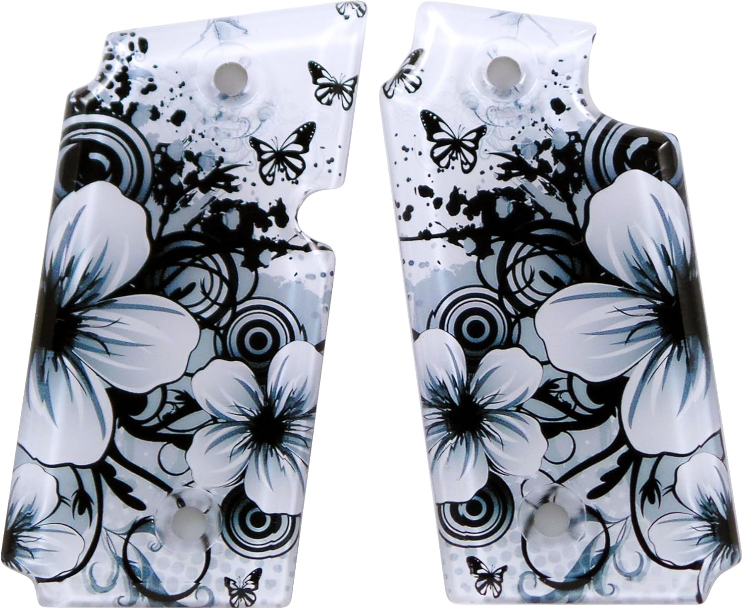 Custom Acrylic SPD Grips Compatible/Replacement for Sig