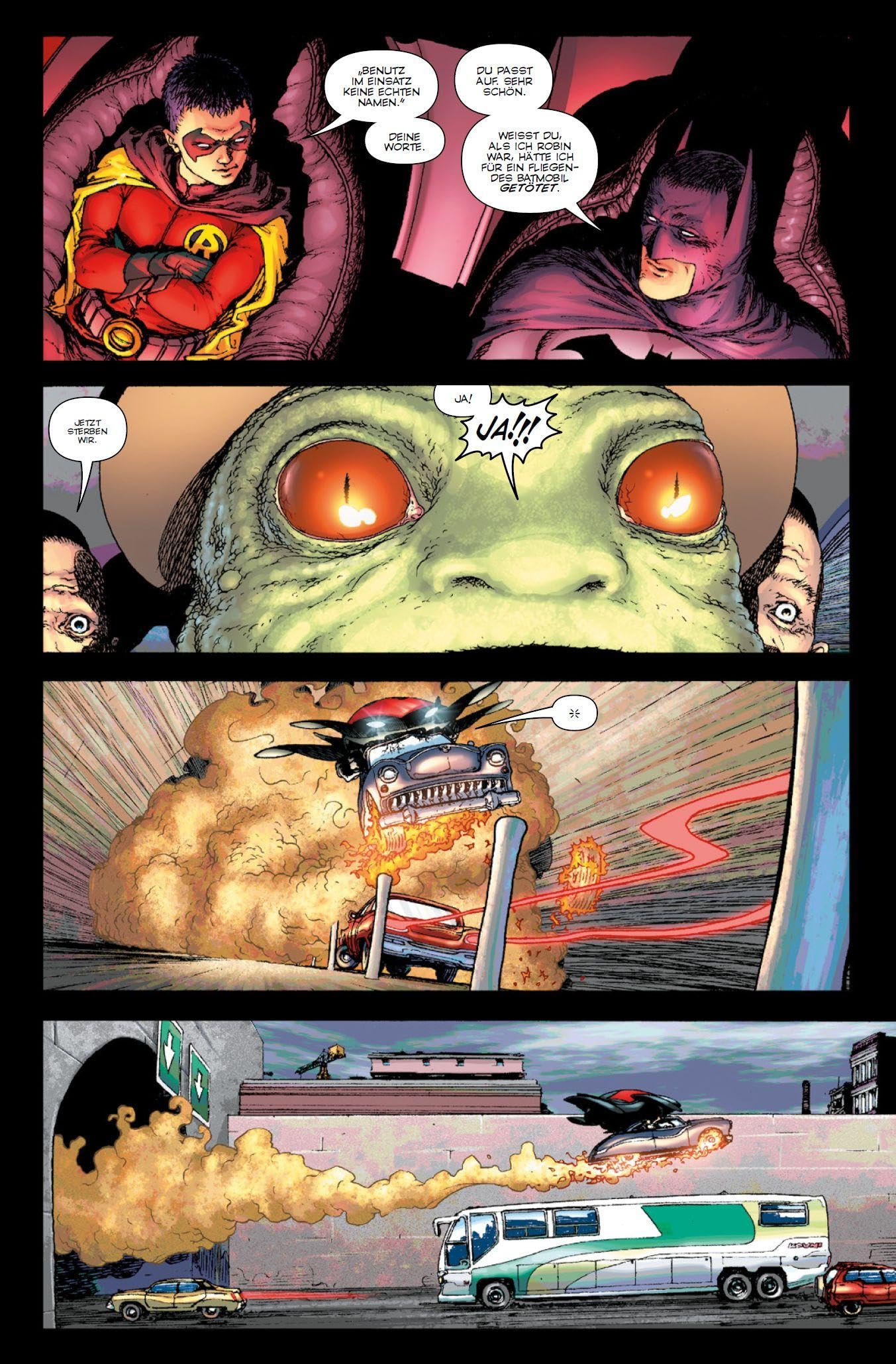 Batman & Robin Anthologie: Die Geschichte des dynamischen Duos