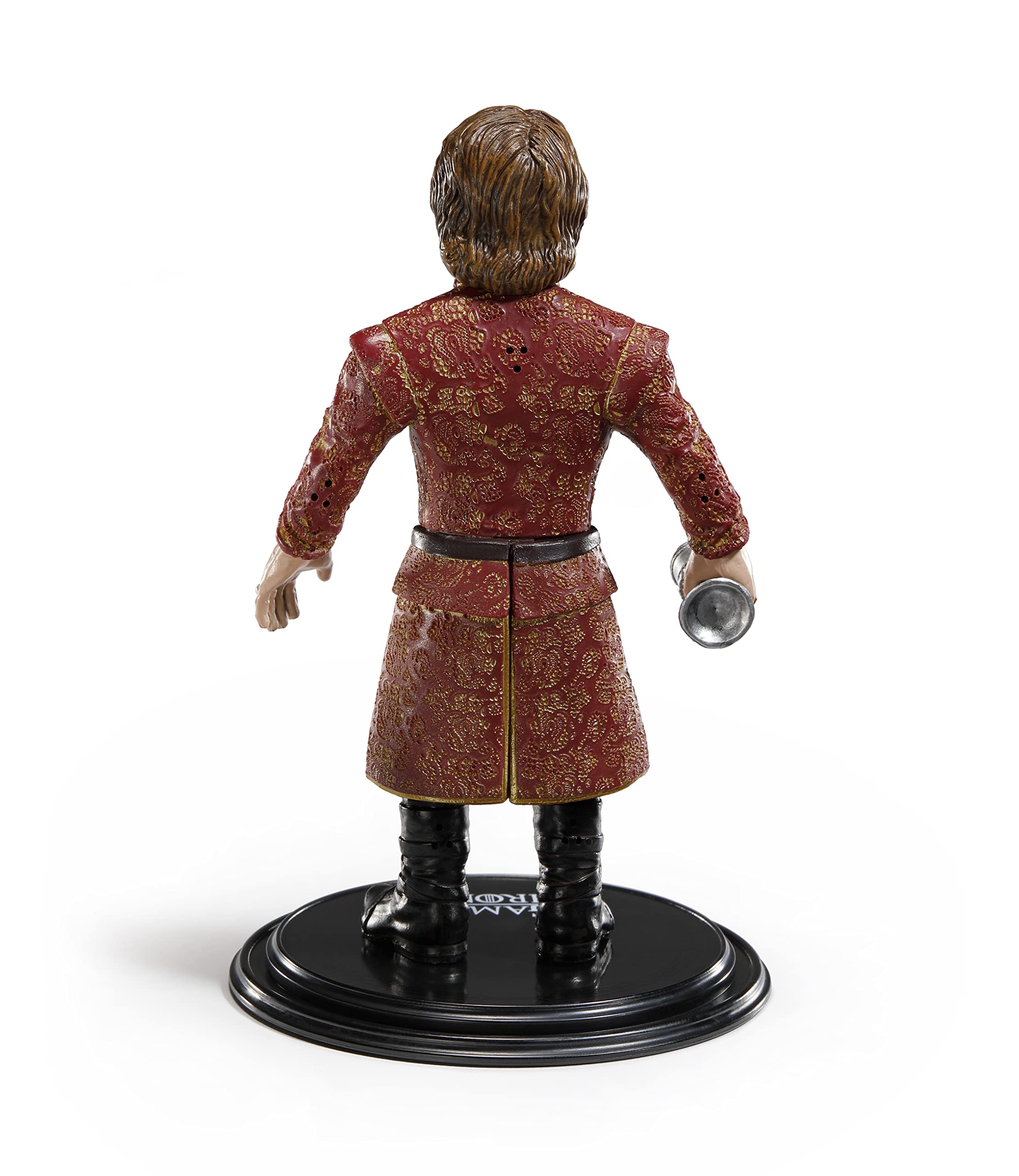 Noble Collection Game of Thrones Bendyfigs Bendable Figure Tyrion Lannister 14 cm