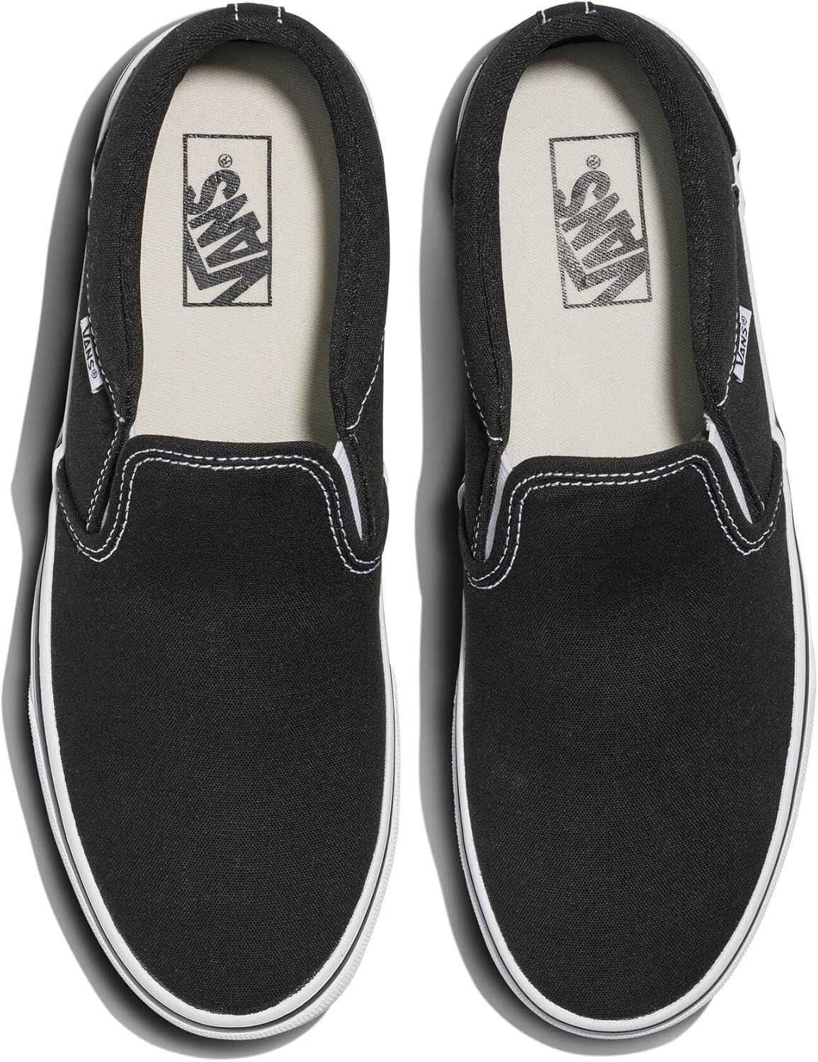 Vans Men's Asher Slip-On Shoe - Image 11