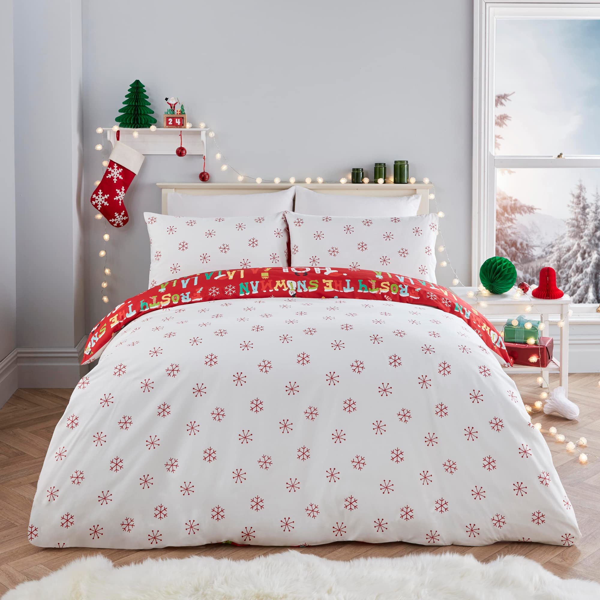 LOENIY Muñeco De Nieve Iluminado De 5 Pies, Decoración Navideña Emergente Con 200 Luces LED Integradas Muneco De Nieve Plegable Con Bufanda De