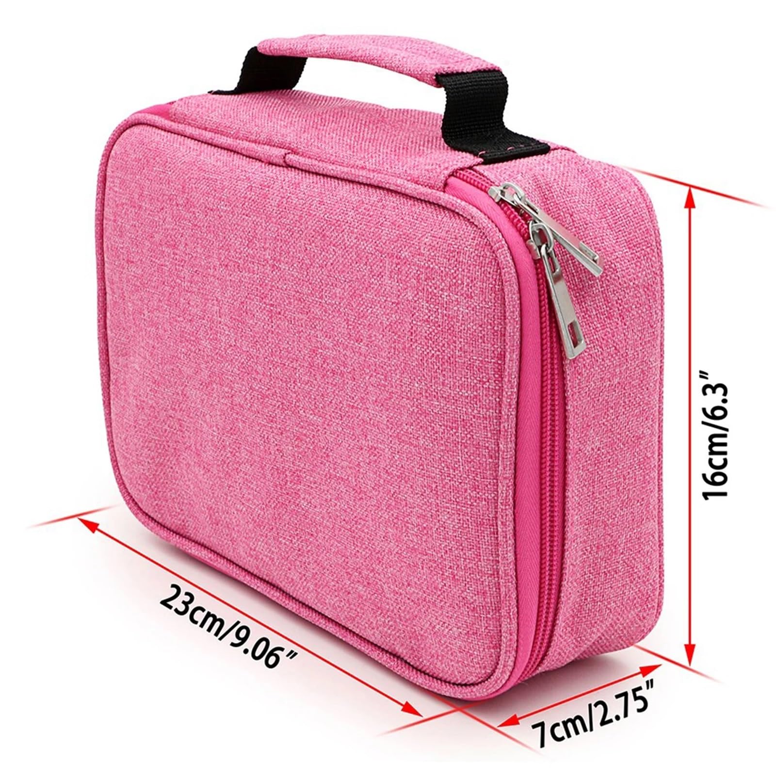 Astuccio Matita Astuccio multifunzionale da 72 slot