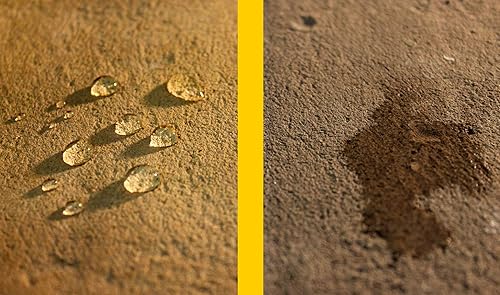 Miniatura 4 de Fila Surface Care Solutions HYDROREP - Sellador repelente al agua para hormigón y piedra natural sin pulir - 1 litro