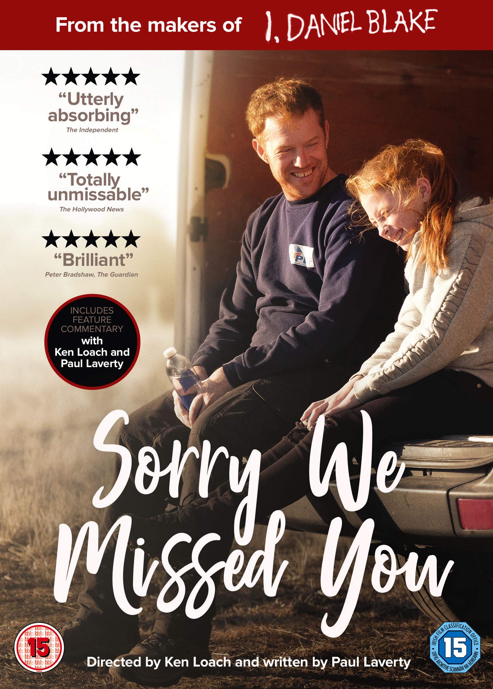 Sorry We Missed You (DVD)