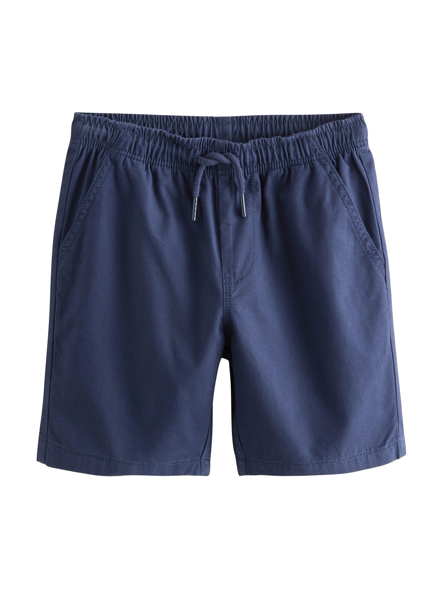 NEXT Jungen Shorts, 3er-Pack
