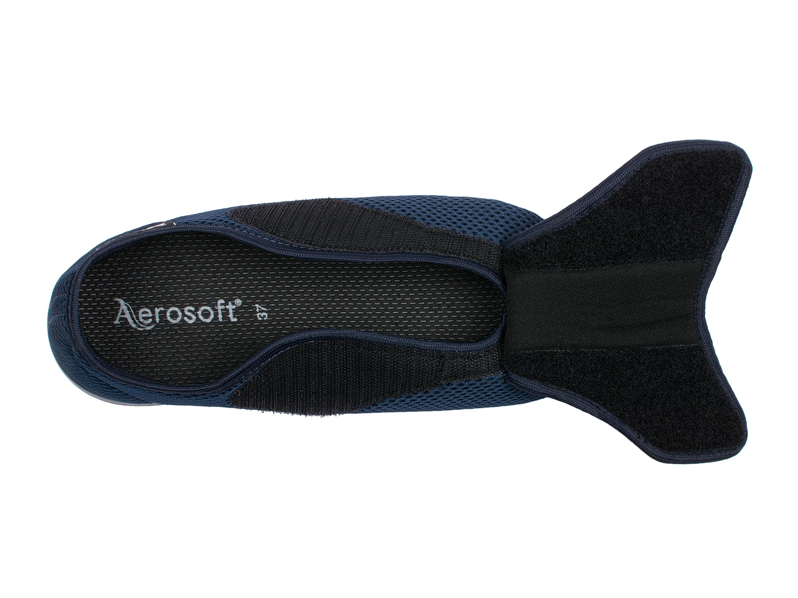 Aerosoft Chaussures Basses à Scratch Stretch 17, pour Femmes et Hommes