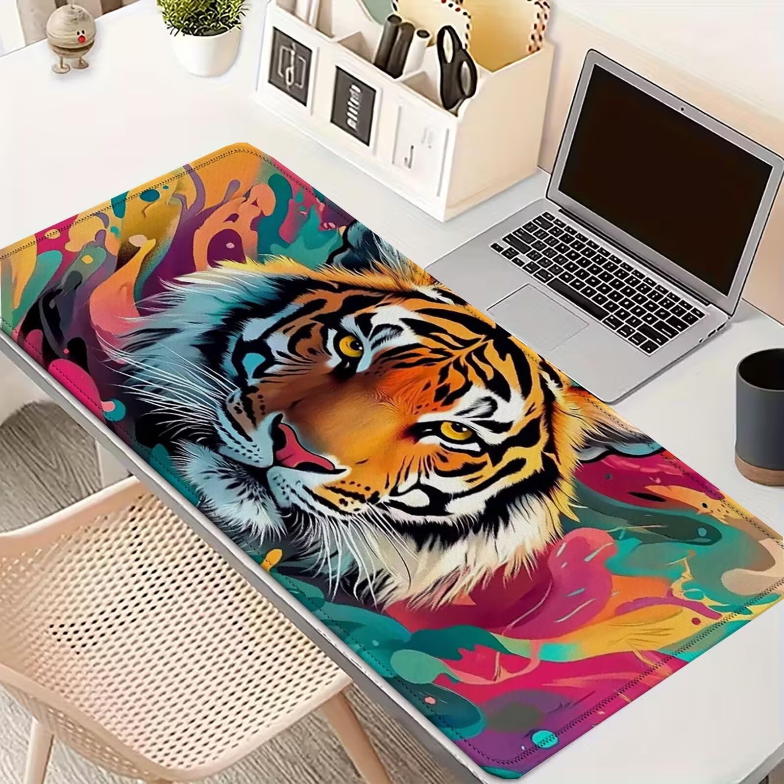 Tapis de Souris - 1000x500x3mm, Tapis Souris d'Ordinateur, Couleur 0-z59