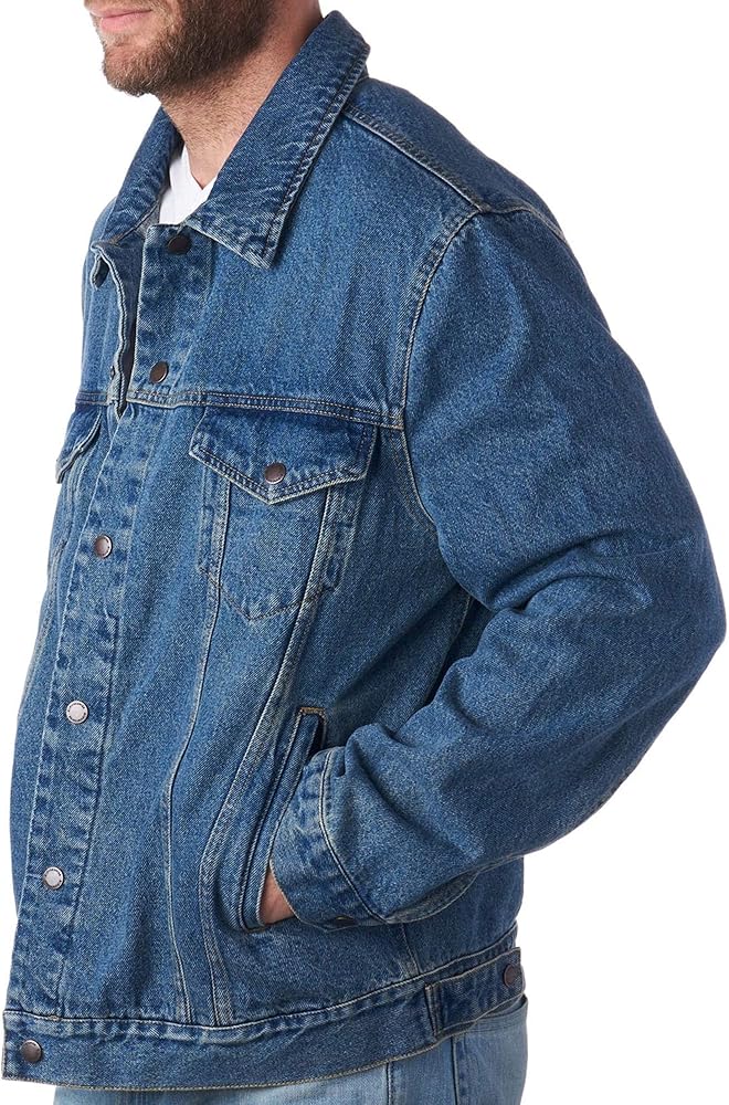 ジャケット・アウター Max Denim Trucker Jacket Pilgrim Surf+Supply（ピルグリム サーフ+サプライ）Max Denim Trucker