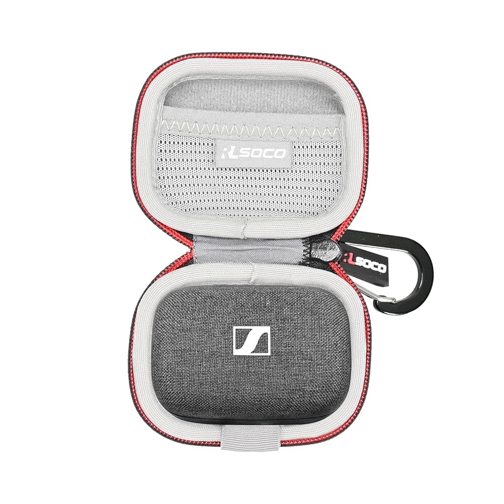 Amazon.com: RLSOCO Hard Case for Sennheiser Momentum True