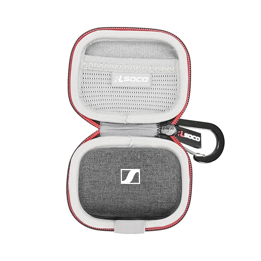 Amazon.com: RLSOCO Hard Case for Sennheiser Momentum True