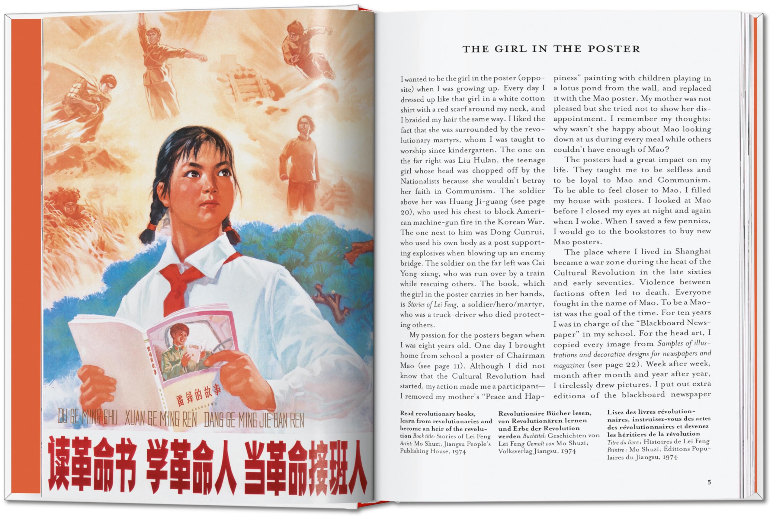 Chinese Propaganda Posters: 45th Ed. (45th Edition)