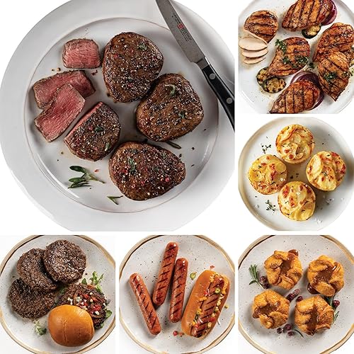 Miniatura 24 de Omaha Steaks Premier Ribeye Steakhouse - Paquete de regalo