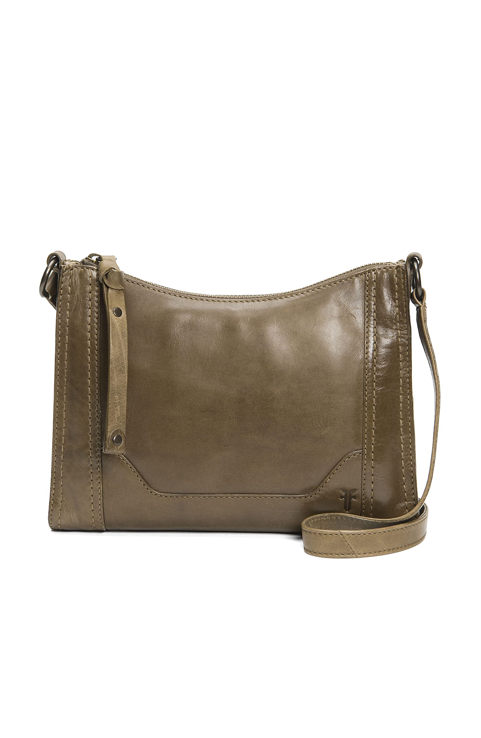 Melissa Zip Crossbody