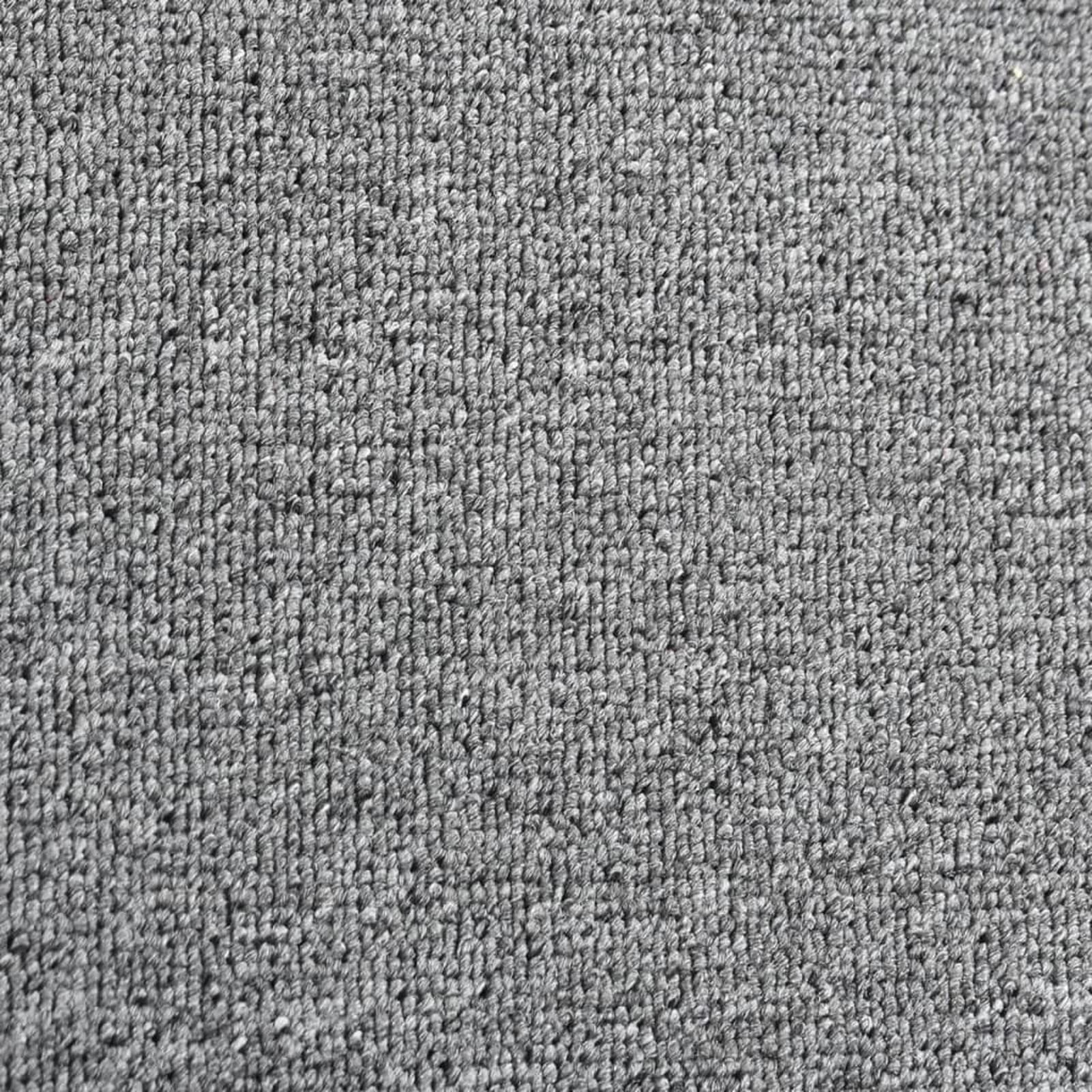 LAPOOH Zjxsneh Tapis de couloir anti-fatigue gris foncé 80 x 300 cm